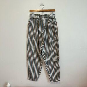 Calvin Klein Striped Pants